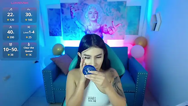 Abby Rouse m online show from March 2026 07:42:01 PM