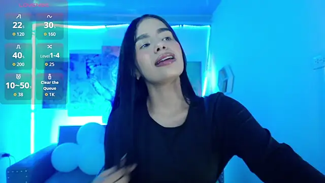 Abby Rouse m online show from March 2026 08:04:02 PM