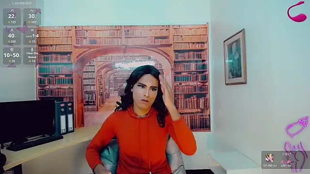 Gata Salvaje   online show from February 2026 03:32:02 AM