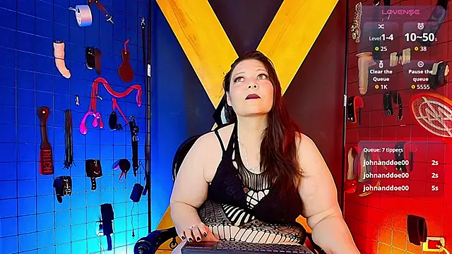 Judith Mature bdsm online show from February 2026 03:32:01 AM