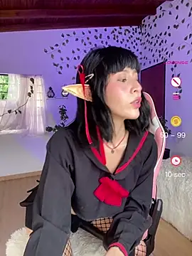 Capricornmystic1 online show from May 2026 07:20:01 PM