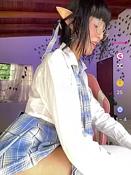 Capricornmystic1 online show from May 2026 07:55:02 PM