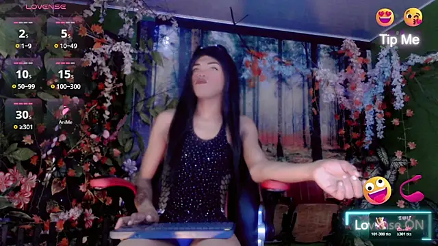 Andrea Pop  online show from February 2026 07:18:01 PM