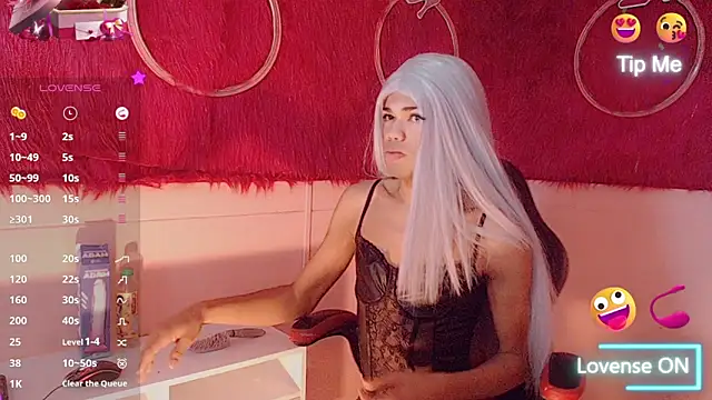 Andrea Pop  online show from February 2026 07:42:02 PM