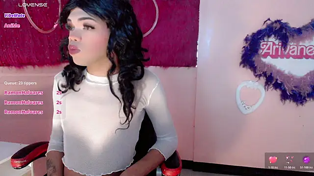 Andrea Pop  online show from February 2026 07:14:02 PM