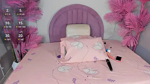 Nalapalmer online show from March 2026 11:15:01 PM