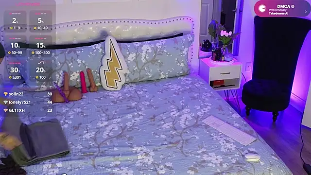 Snapshot of ViolettBaby chatting on May 2026 04:30:01 AM ViolettBaby online show from May 2026 04:30:01 AM
