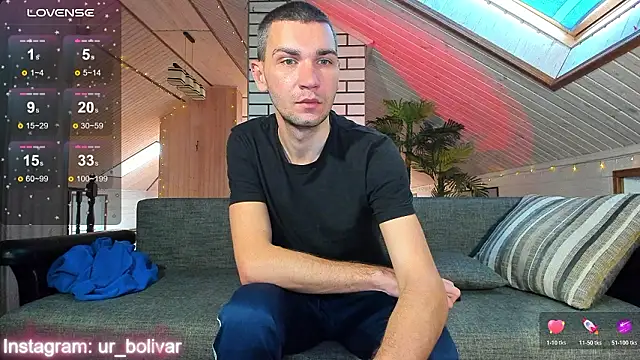 ScallyMisha online show from February 2026 10:04:01 AM