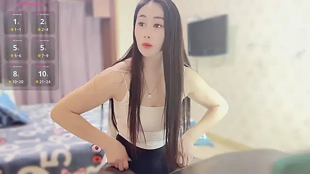 xiaoqing666 online show from February 2026 12:04:01 PM