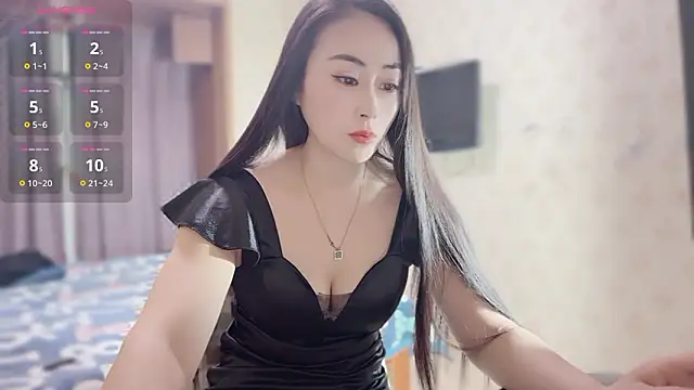 xiaoqing666 online show from February 2026 05:17:01 AM