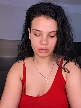 Snapshot of Karolina_Velvet chatting on February 2026 09:54:01 PM Karolina Velvet online show from February 2026 09:54:01 PM