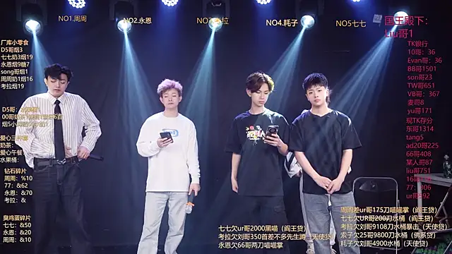 BTS-007 online show from March 2026 10:04:02 AM