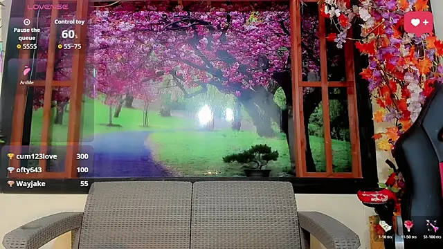 Maddye Fox online show from April 2026 07:14:01 PM