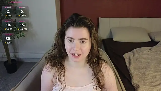 Snapshot of LovingWhisperr chatting on July 2026 01:05:02 AM LovingWhisperr online show from July 2026 01:05:02 AM