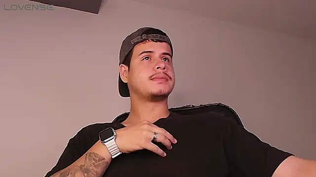 Snapshot of BjornSteel chatting on February 2026 12:15:01 AM BjornSteel online show from February 2026 12:15:01 AM