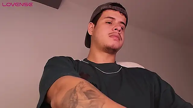 Snapshot of BjornSteel chatting on February 2026 12:18:01 AM BjornSteel online show from February 2026 12:18:01 AM