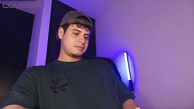 BjornSteel online show from May 2026 01:34:01 AM