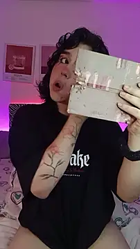 Daniellesins1 online show from March 2026 05:36:01 AM