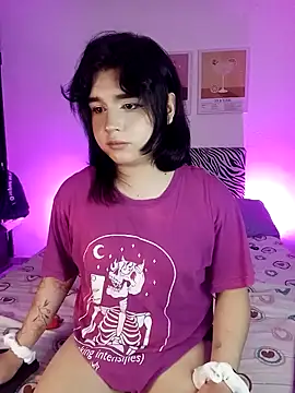 Daniellesins1 online show from March 2026 03:34:01 AM