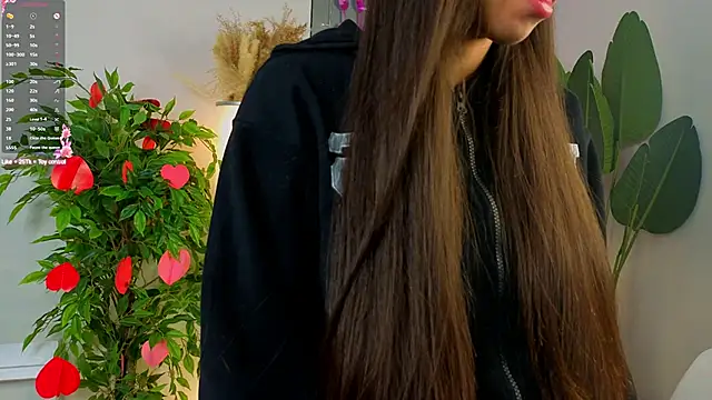 Snapshot of DeloresOkoren chatting on February 2026 07:02:02 PM DeloresOkoren online show from February 2026 07:02:02 PM