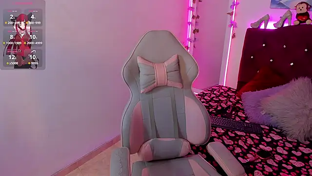 Sweetx  cherry online show from March 2026 01:15:02 PM