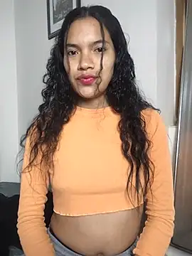 Julieta Parker online show from July 2026 02:05:17 AM