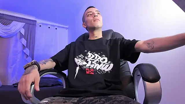 Snapshot of Dereck_Boy_ chatting on February 2026 04:00:01 AM Dereck Boy online show from February 2026 04:00:01 AM