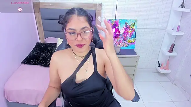 LISIEMARGOTH online show from May 2026 01:09:02 PM