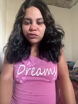 Adriputinha online show from March 2026 01:36:02 PM