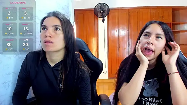 Emily and Soffy online show from February 2026 01:01:02 PM