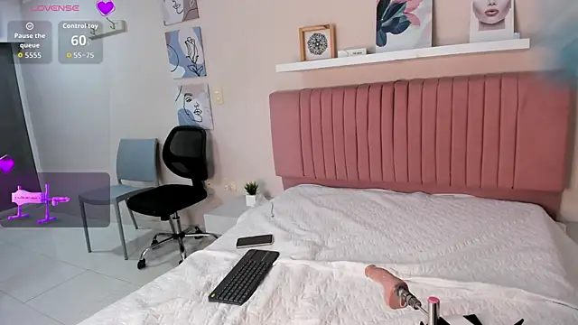 Angela Riincon online show from February 2026 03:40:02 AM