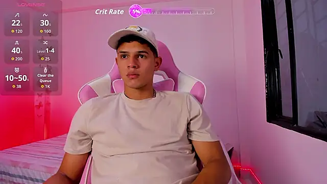 Adrian Prime  online show from February 2026 07:07:01 PM