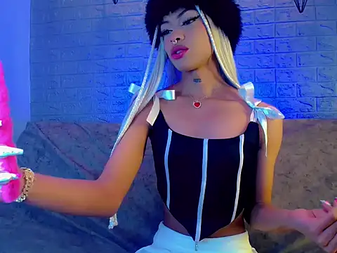 DahliaGill online show from February 2026 12:58:02 AM