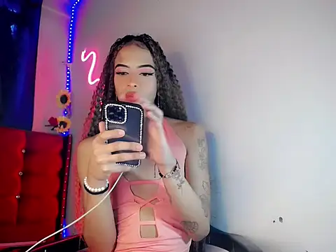Snapshot of DahliaGill chatting on June 2026 03:14:02 PM DahliaGill online show from June 2026 03:14:02 PM