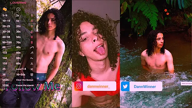 Dann-Winner online show from March 2026 04:05:02 AM