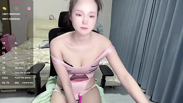 Fairy-615 online show from May 2026 08:36:02 PM
