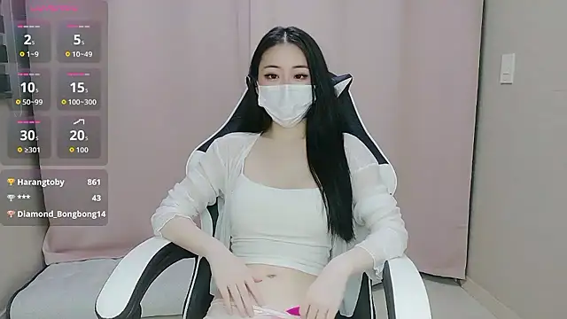 dami539 online show from March 2026 10:54:01 AM