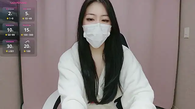 dami539 online show from April 2026 12:31:01 PM