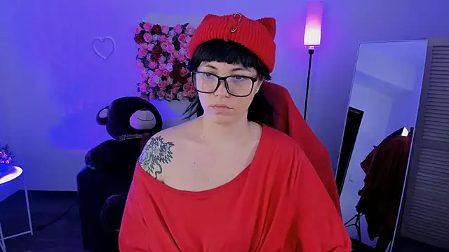 Snapshot of NeoGeisha chatting on April 2026 07:07:02 PM NeoGeisha online show from April 2026 07:07:02 PM
