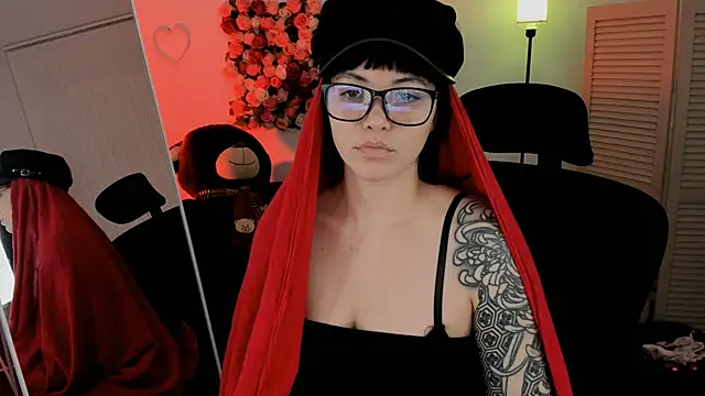 Snapshot of NeoGeisha chatting on April 2026 06:10:01 PM NeoGeisha online show from April 2026 06:10:01 PM