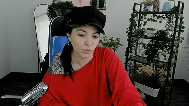 Snapshot of NeoGeisha chatting on May 2026 01:16:02 PM NeoGeisha online show from May 2026 01:16:02 PM