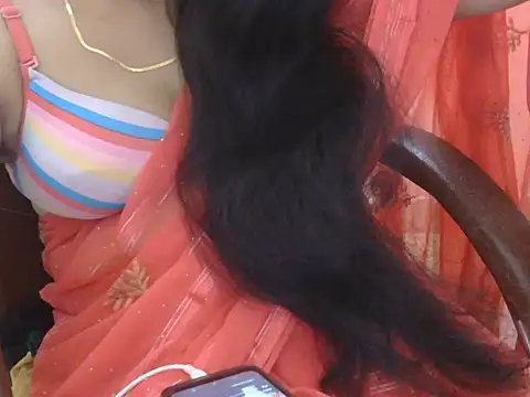 Cute Sheetal online show from April 2026 01:41:02 PM