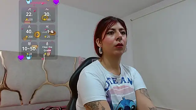 Snapshot of Sashaa_tay chatting on February 2026 07:11:01 PM Sashaa tay online show from February 2026 07:11:01 PM