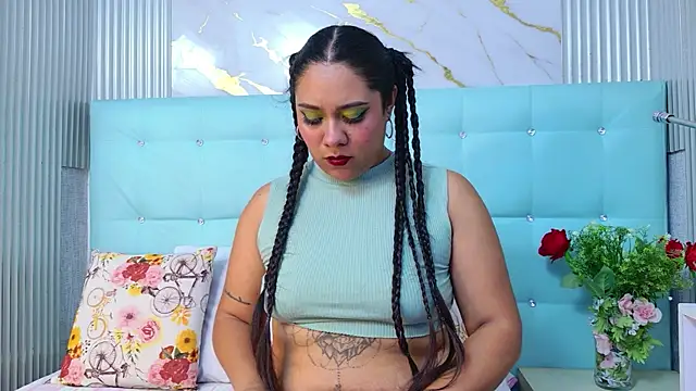 SasshaSpicy online show from July 2026 11:40:01 AM