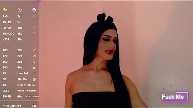 Aranza Dollts online show from February 2026 11:39:02 AM