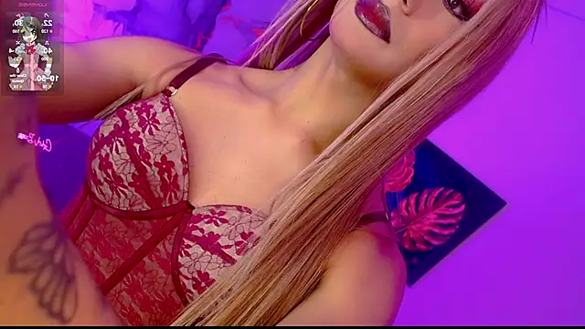 Aranza Dollts online show from May 2026 10:15:02 PM