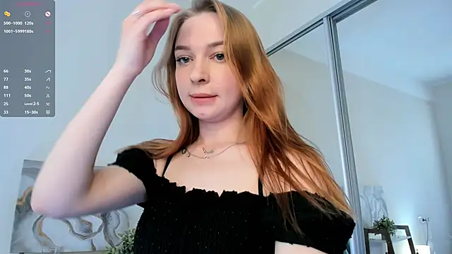 KarenaTalman online show from May 2026 04:08:01 AM