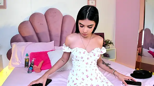 Lili Stone  online show from March 2026 03:10:01 AM