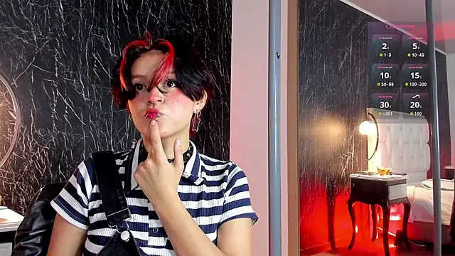 YuuMiko online show from February 2026 12:14:01 PM