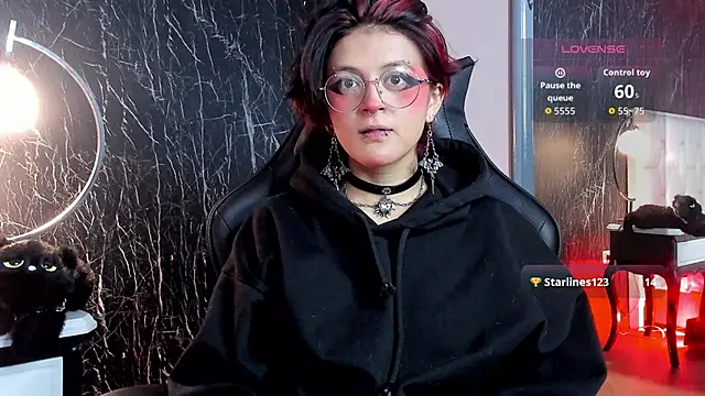 YuuMiko online show from April 2026 12:46:02 PM